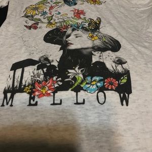 Mellow Mushroom long sleeve tshirt